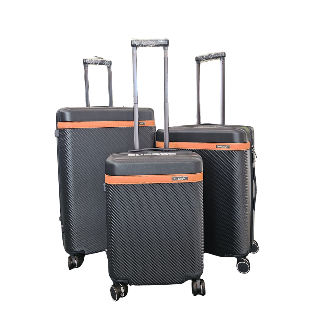 100% Polycarbonate luggage 20/24/28 inch