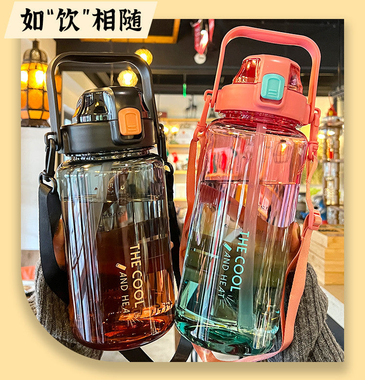 Sports Water Bottle 1.5L