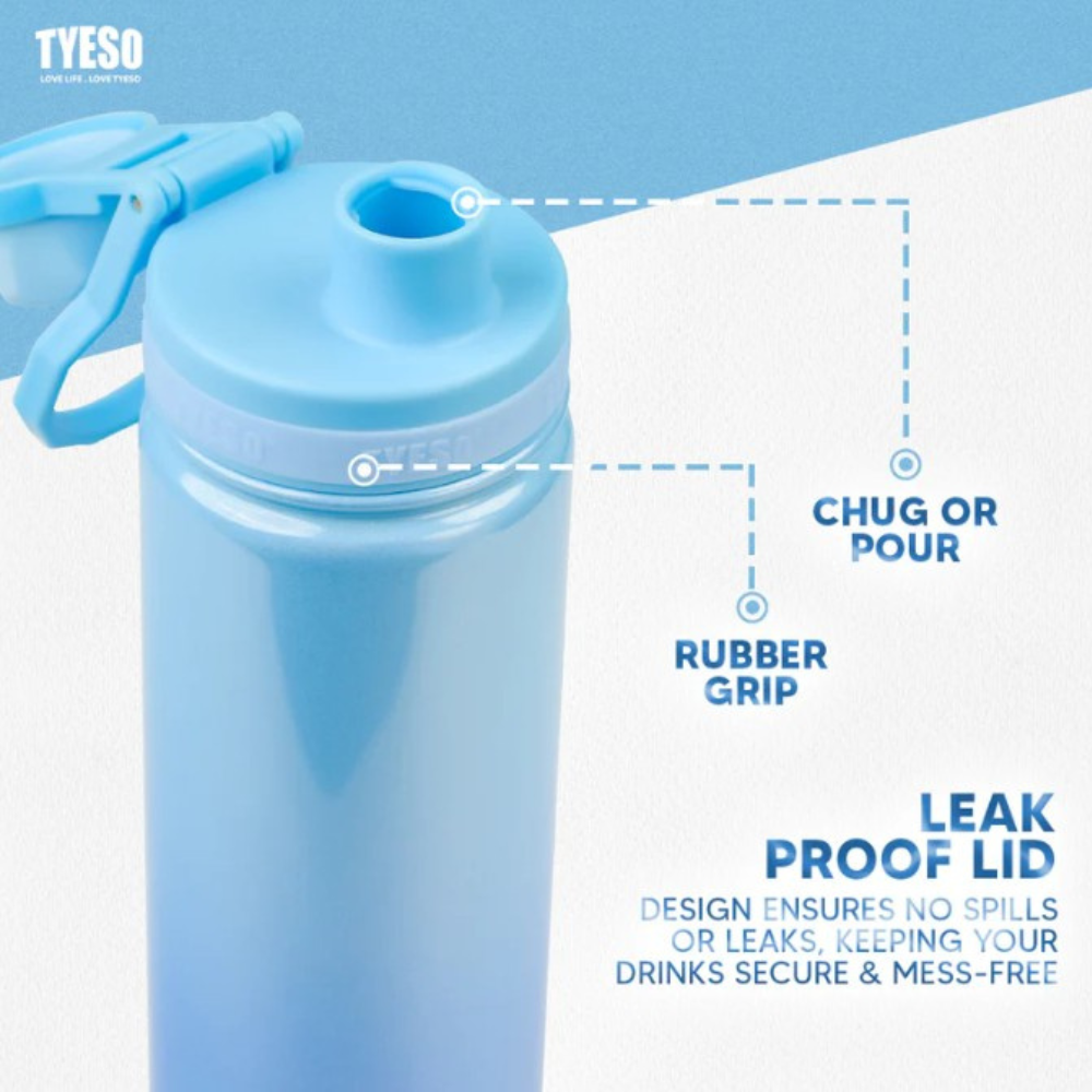 TYESO Vacuum Insulated 750ml
