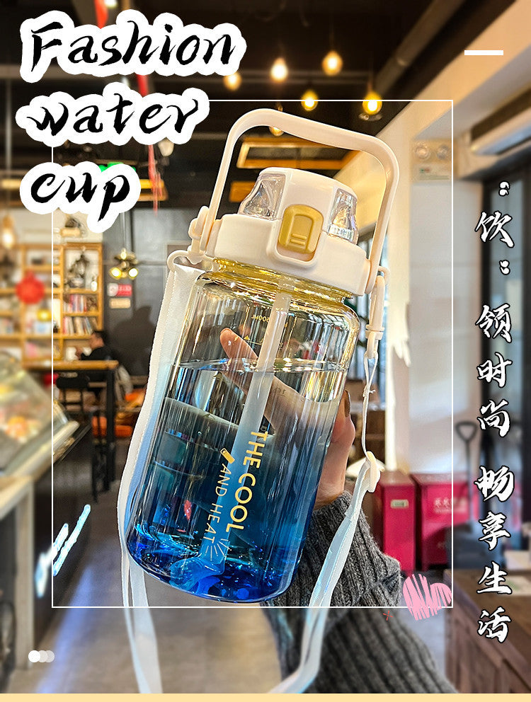 Sports Water Bottle 1.5L