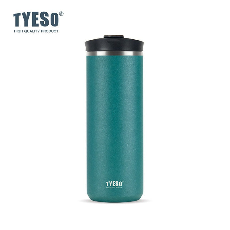 TYESO Modern Vacuum Insulated Tumbler 600ml