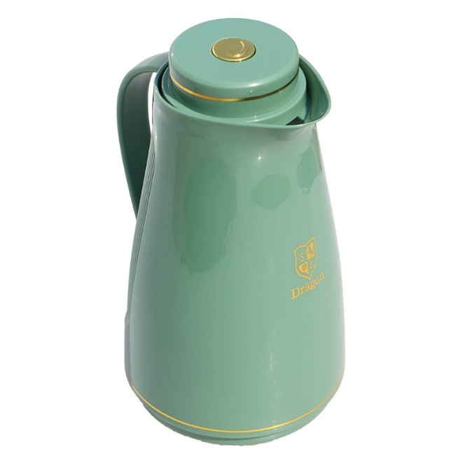 Thermal Double Walled Vacuum Coffee Pot 1L