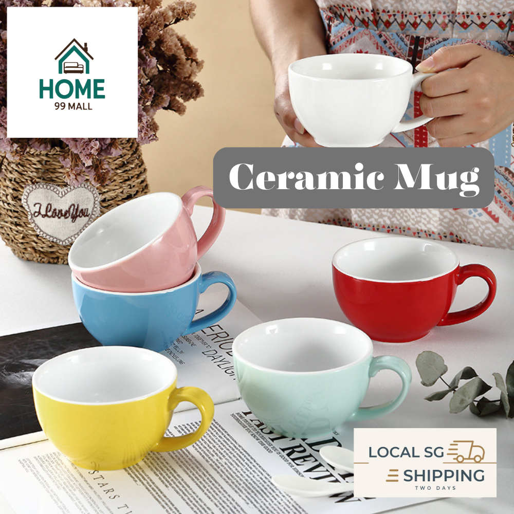 Ceramic Mug 300ml & 350ml
