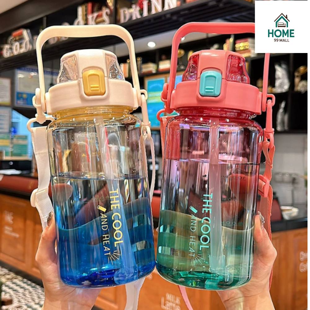 Sports Water Bottle 1.5L