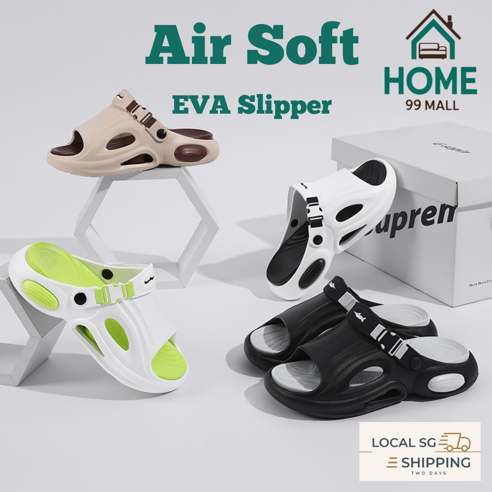 EVA Non-Slip Soft Slipper