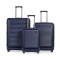 Expandable luggage Front Open Luggage 20/24/28 inch