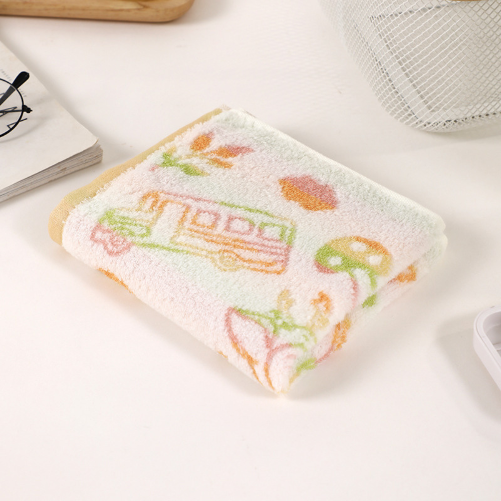 Baby Face,Hand, Batch Towel