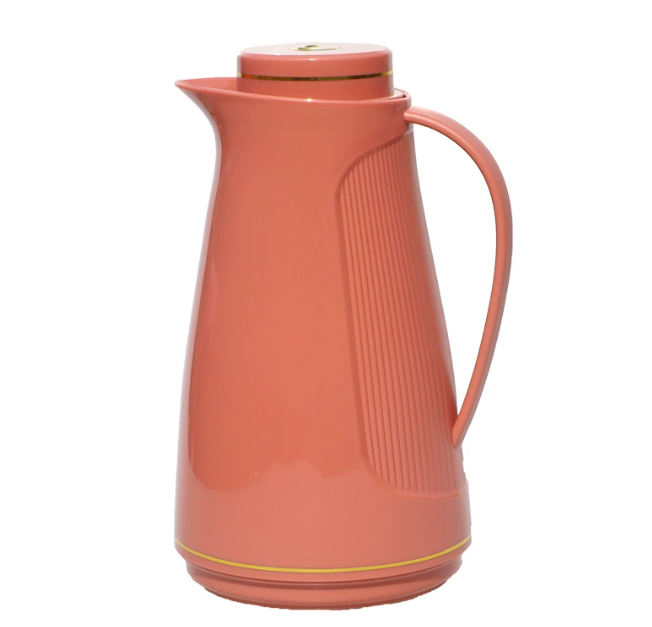 Thermal Double Walled Vacuum Coffee Pot 1L