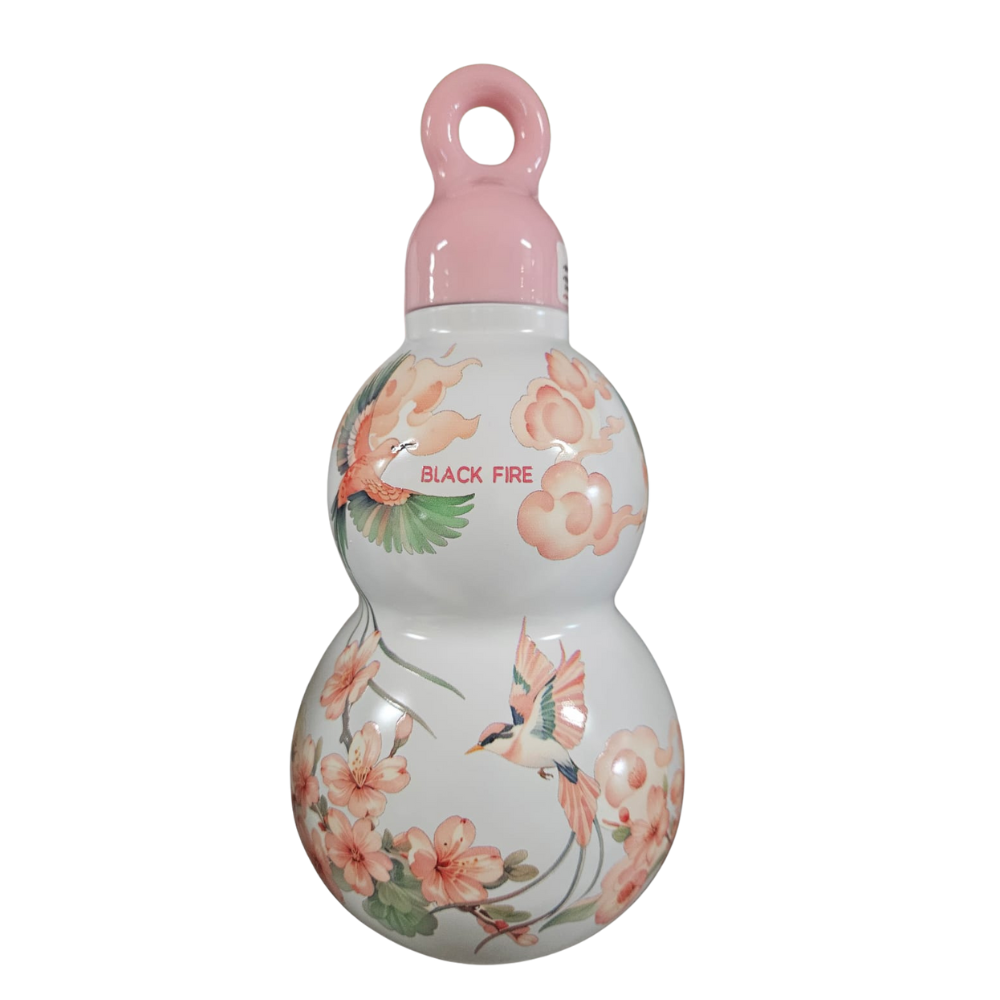 Portable Gourd Water Bottle 580ml