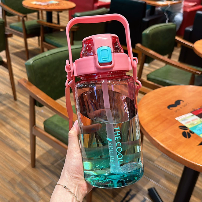 Sports Water Bottle 1.5L