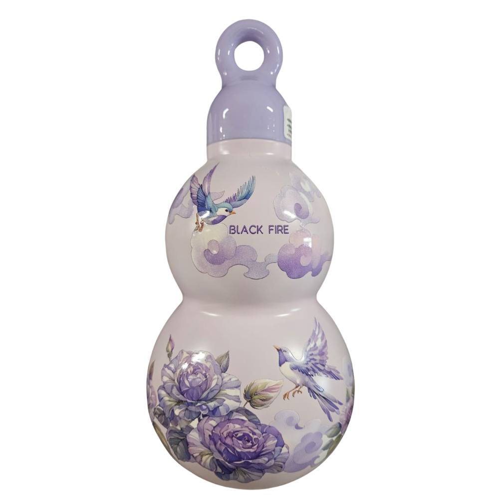 Portable Gourd Water Bottle 580ml