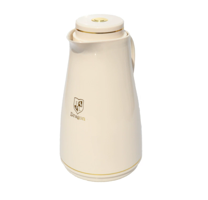 Thermal Double Walled Vacuum Coffee Pot 1L