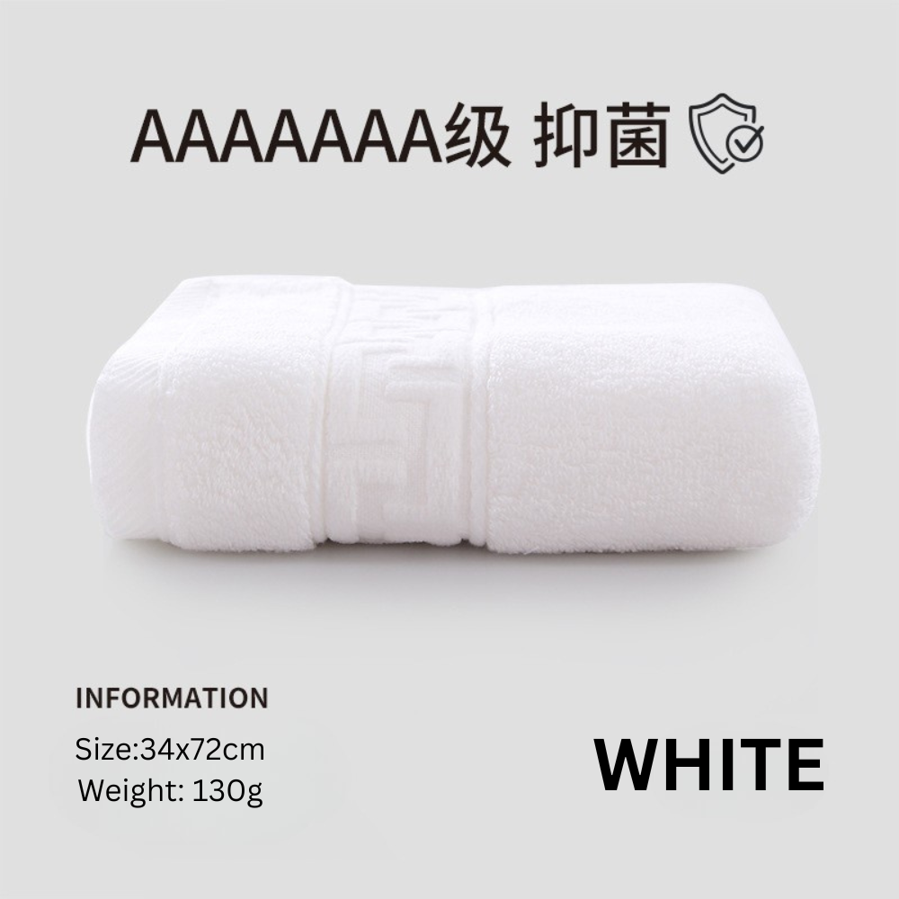 High Quality 100% Cotton Hand Towel