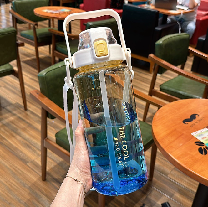 Sports Water Bottle 1.5L