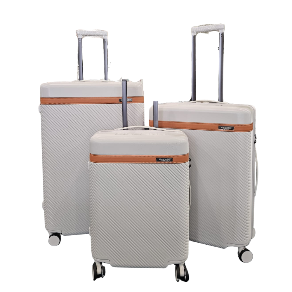 100% Polycarbonate luggage 20/24/28 inch