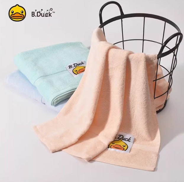B.Duck Bath Towel 137x70cm