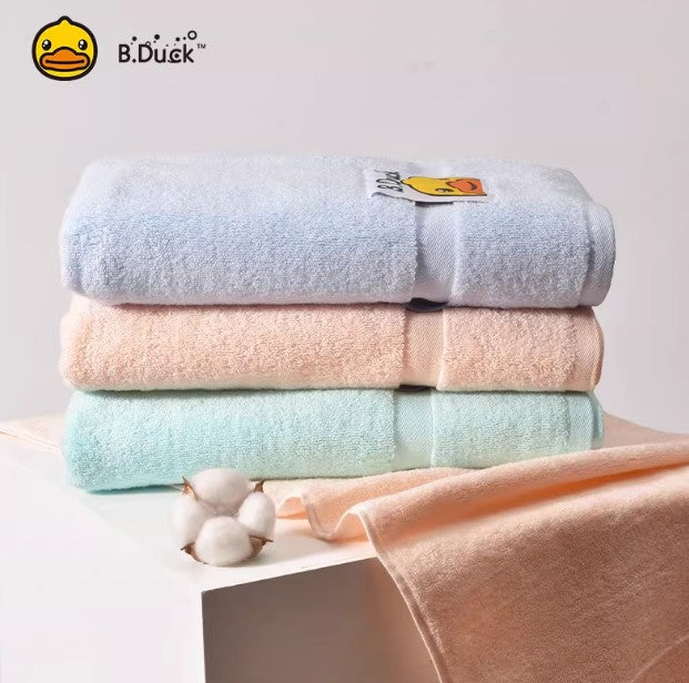 B.Duck Bath Towel 137x70cm