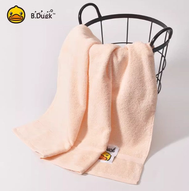 B.Duck Bath Towel 137x70cm