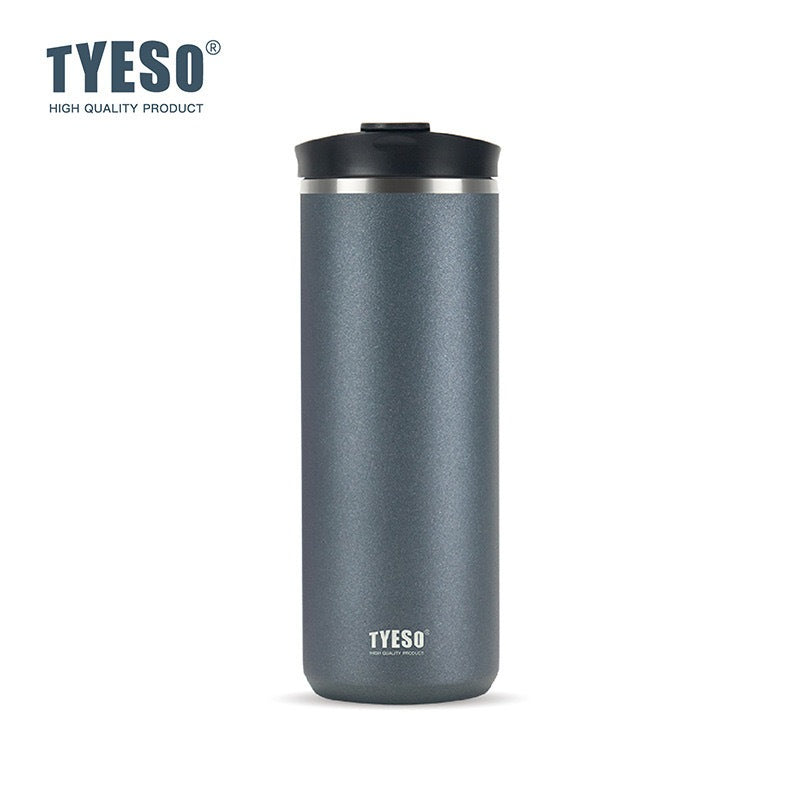 TYESO Modern Vacuum Insulated Tumbler 600ml